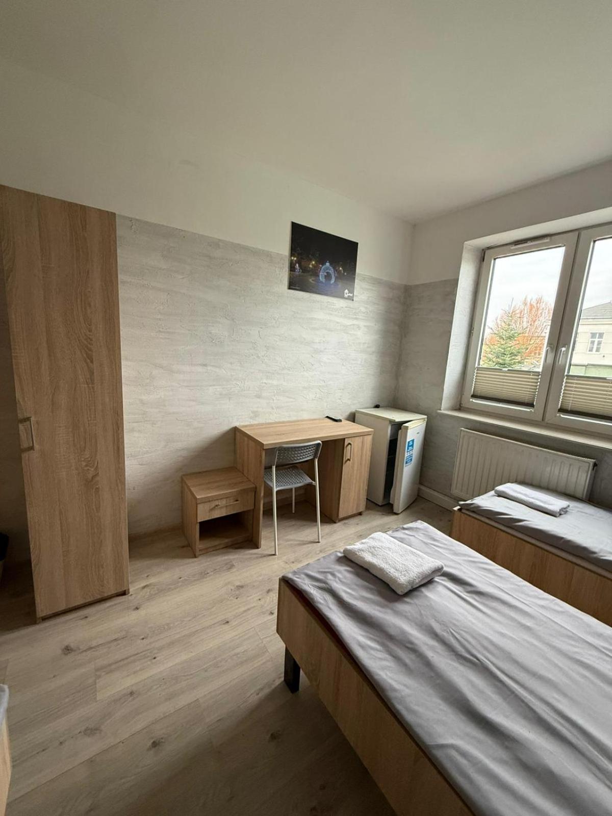 Hostel Radom Exterior foto